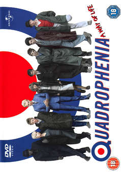 Quadrophenia (Phil Daniels) (DVD)