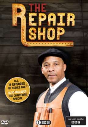 Repair Shop, The - Series 1 (DVD Box Set)