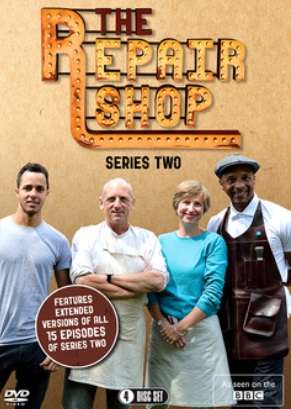 Repair Shop, The - Series 2 (DVD Box Set)