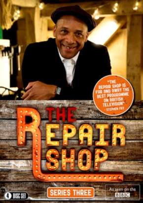 Repair Shop, The - Series 3 (DVD Box Set)