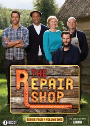 Repair Shop, The - Series 4 Vol. 1 (DVD)