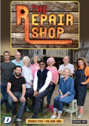 Repair Shop, The - Season 5 Vol. 1 (DVD Box Set)