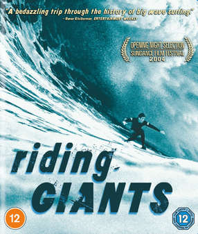 Riding Giants (Blu Ray)