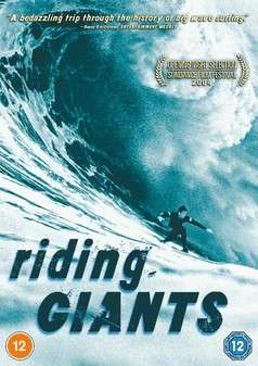 Riding Giants (DVD)