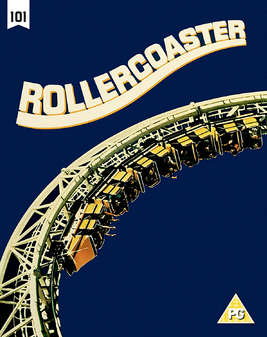 Rollercoaster (George Segal, Timothy Bottoms) (Blu Ray)