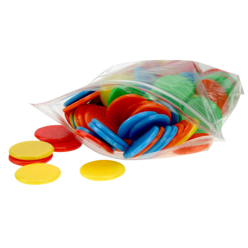 Round Counters 100's (RGS6137)