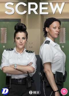 Screw - Complete Mini Series (DVD Box Set)