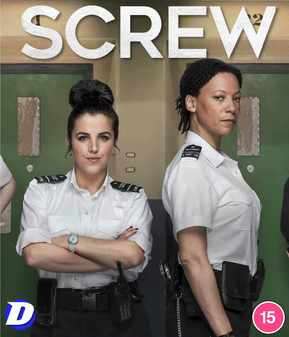 Screw - Complete Mini Series (Blu Ray)