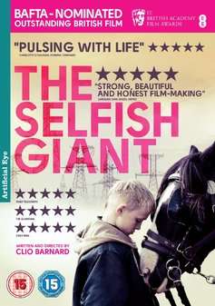Selfish Giant, The (DVD)