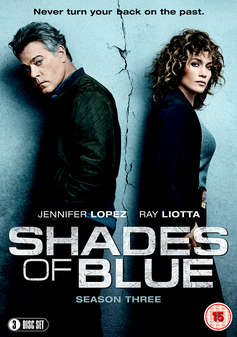 Shades of Blue - Season 3 (DVD)