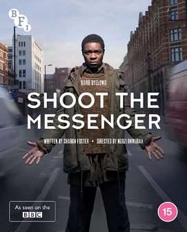 Shoot the Messenger (Blu Ray)