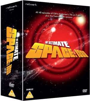 Space 1999 - The Ultimate Space 1999 (DVD)