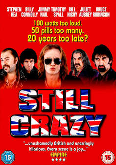 Still Crazy (DVD)