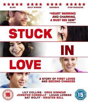 Stuck in Love (Greg Kinnear, Jennifer Connelly) (Blu Ray)