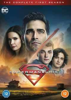 Superman and Lois - Season 1 (DVD)