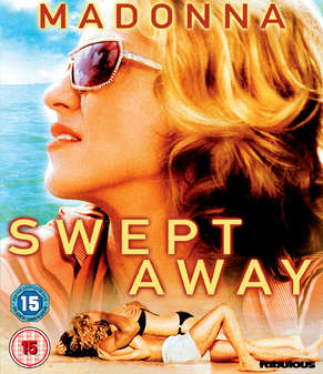 Swept Away (Madonna) (Blu Ray)