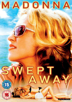 Swept Away (Madonna) (DVD)