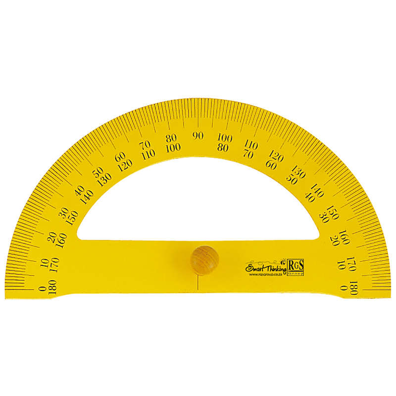 Teachers Protractor