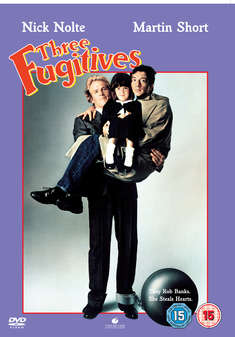 Three Fugitives (Nick Nolte, Martin Short) (DVD)