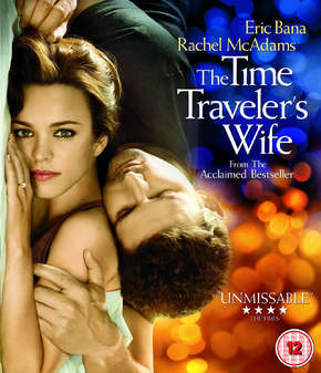 Time Travelers Wife, The (Eric Bana, Rachel McAdams) (Blu Ray)