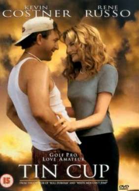 Tin Cup (Kevin Costner, Rene Russo) (DVD)