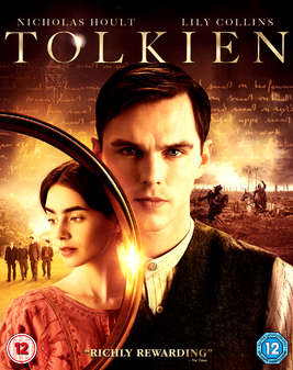 Tolkien (Blu Ray)