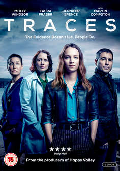 Traces - Series 1 (DVD Box Set)