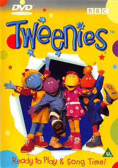Tweenies - Ready To Play and Song Time (DVD)