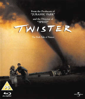Twister (Helen Hunt, Bill Paxton) (Blu Ray)