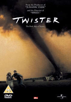 Twister (Helen Hunt, Bill Paxton) (DVD)