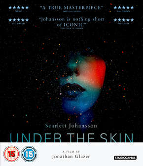 Under the Skin (Scarlett Johansson) (Blu Ray)