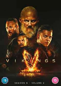 Vikings - Season 6 Part 2 (DVD)