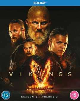 Vikings - Season 6 Part 2 (Blu Ray)