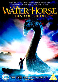 Water Horse, The: Legend of the Deep (DVD)