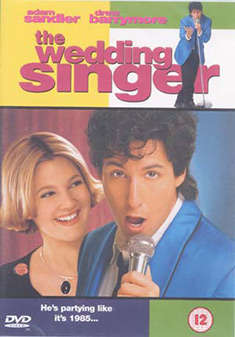 Wedding Singer, The (Adam Sandler, Drew Barrymore) (DVD)