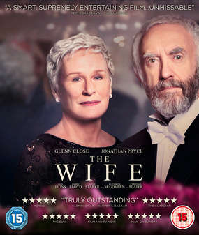 Wife, The (Glenn Close) (Blu Ray)