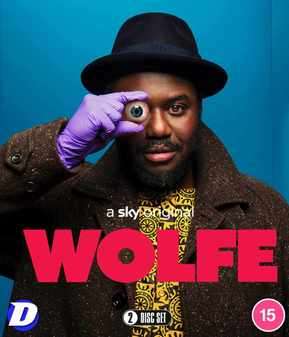 Wolfe (Blu Ray)