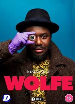 Wolfe (DVD)