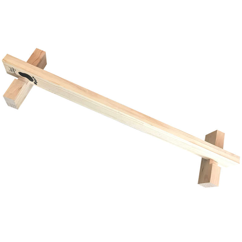 Wooden Balance Beam (BB001)