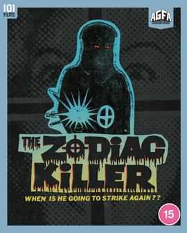 Zodiac Killer, The (Blu Ray)