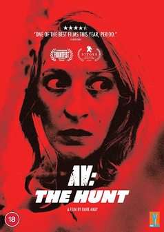 AV: The Hunt (DVD)