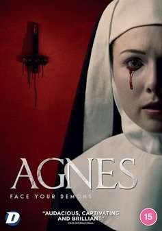 Agnes ( Hayley McFarland) (DVD)