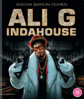 Ali G Indahouse (Blu Ray)