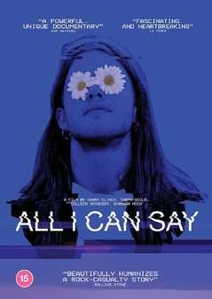 All I can say (DVD)