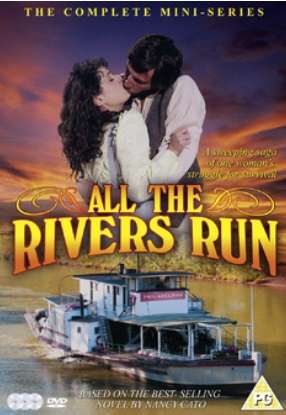 All The Rivers Run - Complete Mini Series (DVD)