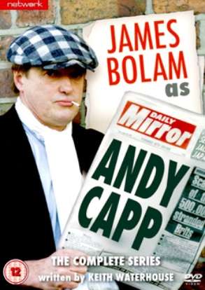 Andy Capp - Complete Mini Series (DVD)