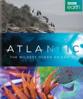 Atlantic - The Wildest Ocean on Earth (Blu Ray)
