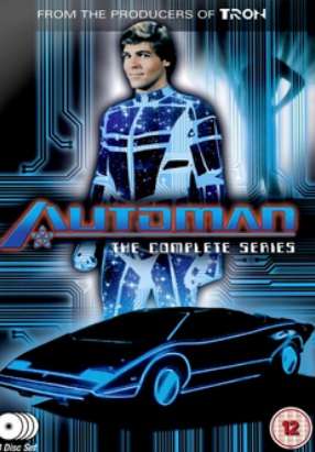 Automan - The Complete Series (DVD)