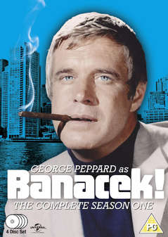 Banacek - Season 1 (DVD)