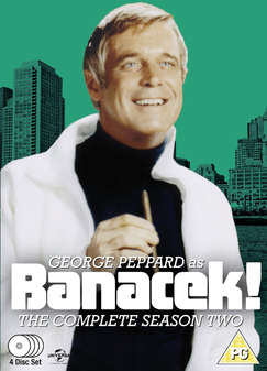 Banacek - Season 2 (DVD)